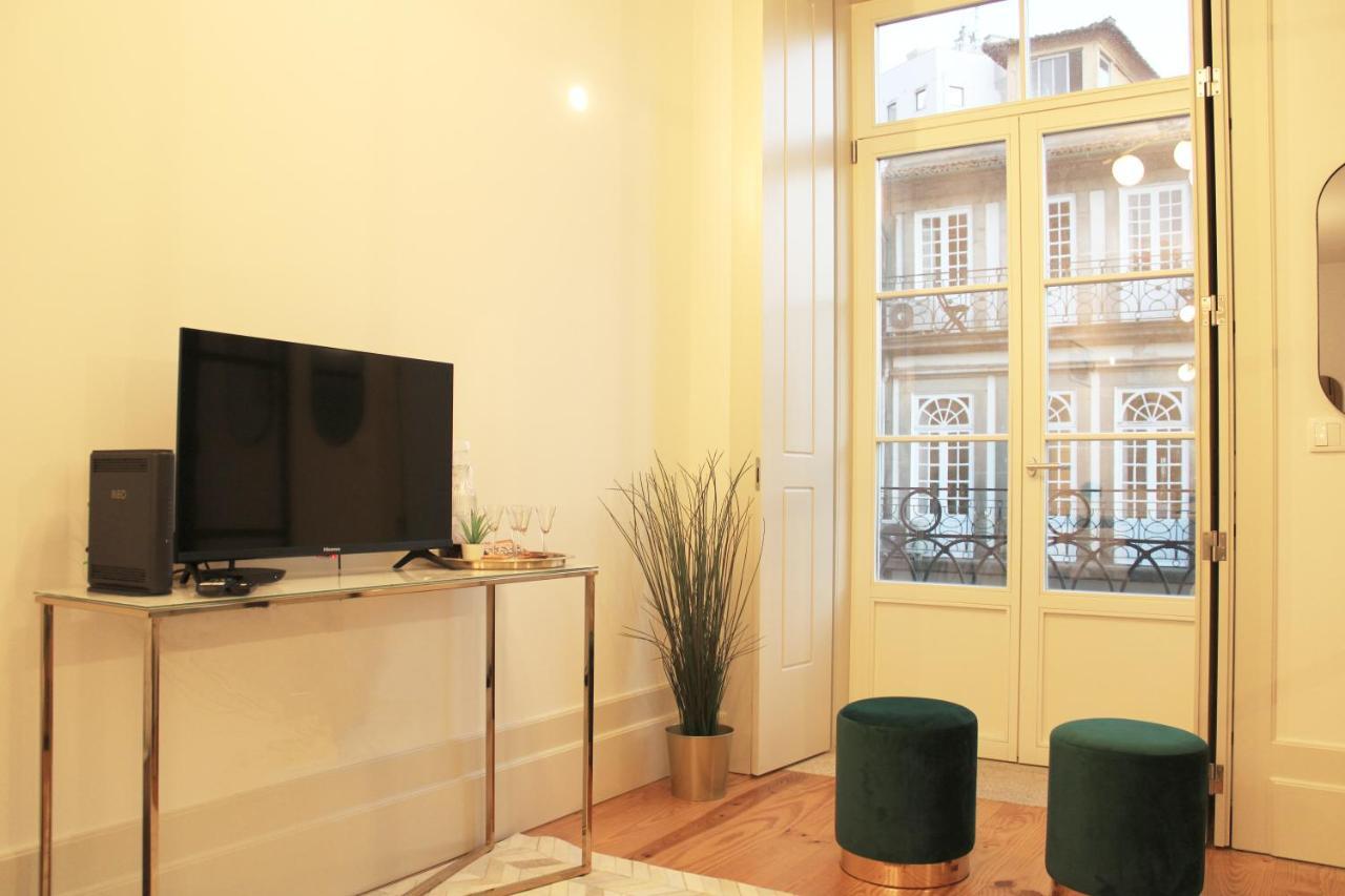 Aliados Sunny Flat Lejlighed Porto Eksteriør billede
