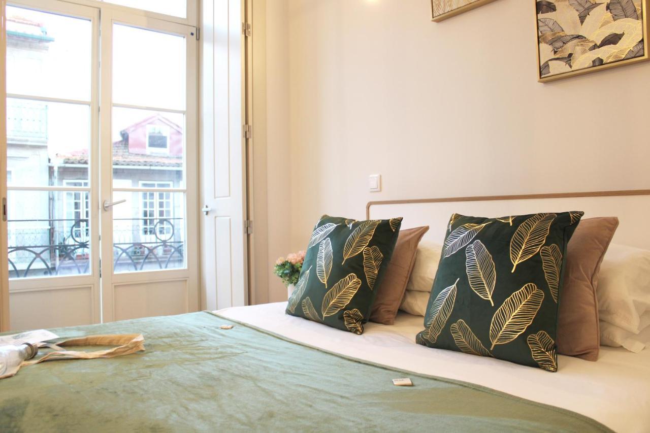 Aliados Sunny Flat Lejlighed Porto Eksteriør billede