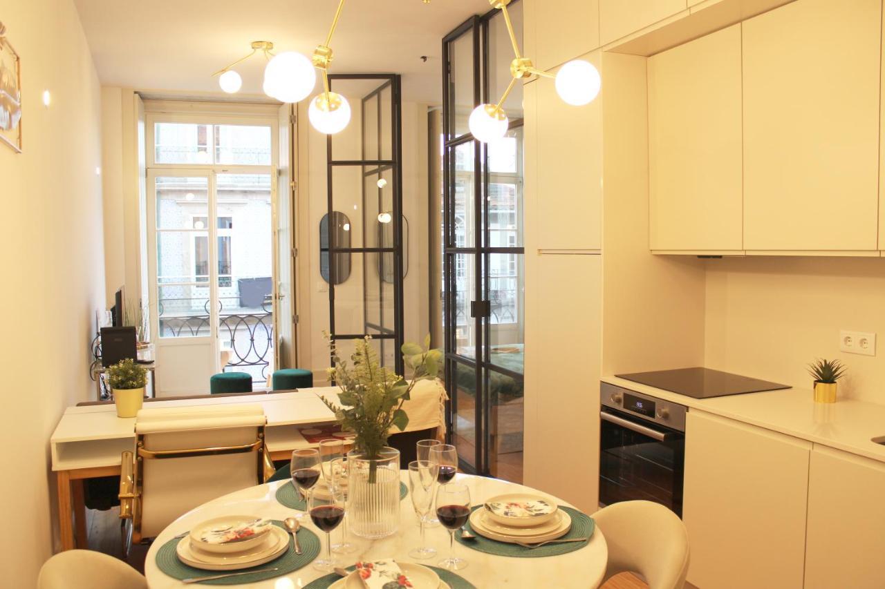 Aliados Sunny Flat Lejlighed Porto Eksteriør billede